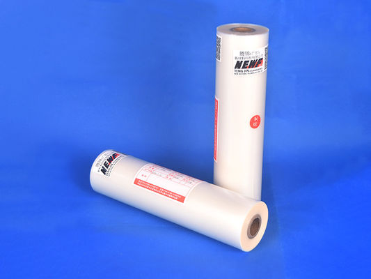 1920m Packaging Protection Varnish Matte Removing Plastic Protective Film For Packaging