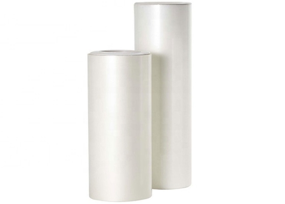 ভালো দাম ইমেজ সুরক্ষার জন্য 30 মাইক্রো কম স্ট্যাটিক মসৃণ পৃষ্ঠের পিইটি তাপীয় ল্যামিনেশন ফিল্ম অনলাইন