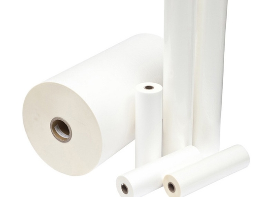 ভালো দাম 800 মিমি প্রস্থ 150 / 100 মাইক ইভা পিইটি থার্মাল ল্যামিনেশন ফিল্ম 3 ইঞ্চি ছবির জন্য অনলাইন