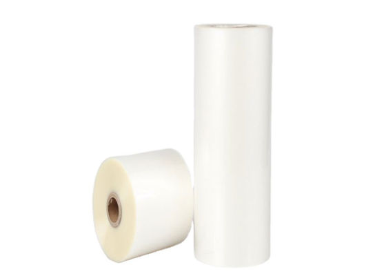 ভালো দাম 18 মাইক্রো অ্যান্টি স্ক্র্যাচ ভাল স্পর্শ সংবেদন ম্যাট BOPP প্লাস্টিক অপসারণ প্যাকেজিং স্ক্রিন প্রিন্টিং জন্য প্রতিরক্ষামূলক ফিল্ম অনলাইন