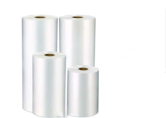 Good price 20mic উচ্চ দক্ষতা BOPP তাপীয় ল্যামিনেশন ফিল্ম কাস্টম চকচকে পিইটি ল্যামিনেটিং ফিল্ম গরম গলিত অনলাইন