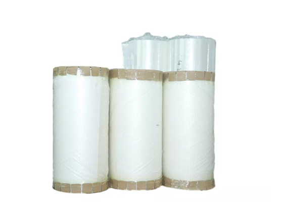 Good price 22 মাইক প্রফেশনাল ম্যাট চকচকে BOPP থার্মাল লেমিনেটিং ফিল্ম ময়েশ্চার প্রুফ অনলাইন