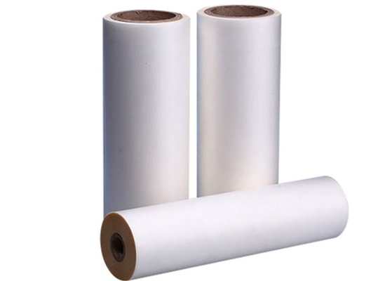 Good price 18mic অ্যান্টি স্ক্র্যাচ ফিঙ্গারপ্রিন্টস প্রুফ থার্মাল ল্যামিনেশন ফিল্ম রোল নরম স্পর্শ কাগজ মুদ্রণের জন্য অনলাইন