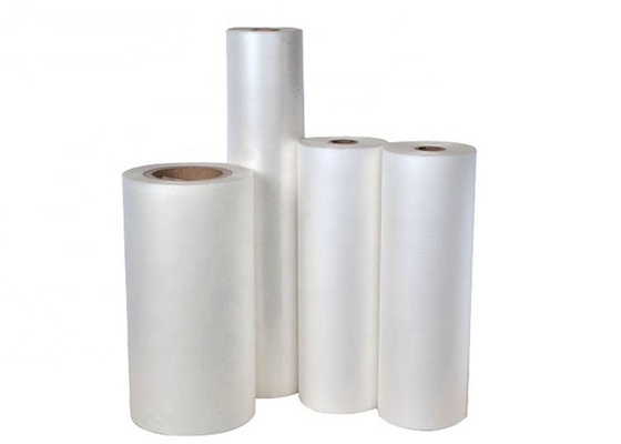 Good price উচ্চ আঠালো 35mic BOPP গরম ল্যামিনেশন ফিল্ম প্রিন্টার জন্য উপযুক্ত অনলাইন