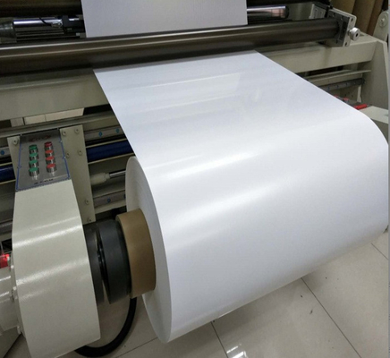 Good price আল্ট্রা-থিন 27μm BOPP ফিল্ম 1920mm প্রস্থ প্রসারিত ফিল্ম আর্দ্রতা ক্ষয় প্রতিরোধী প্যাকেজিং ফিল্ম প্রসাধনী এবং সিগারেটের জন্য অনলাইন