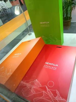 Good price বক্সের জন্য পরিবেশ বান্ধব প্রাক-লেক লেয়ার থার্মাল ফিল্ম বাইরের প্যাকেজিং অনলাইন