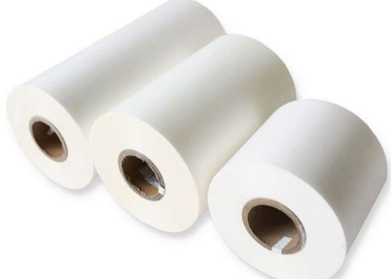 Good price 28mic BOPP থার্মাল ল্যামিনেশন ফিল্ম বইয়ের কভার প্যাকেজিংয়ের জন্য কাস্টমাইজড দৈর্ঘ্যের সাথে অনলাইন