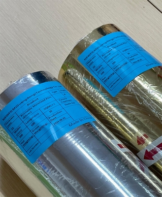 Good price ধাতুযুক্ত ভিজ্যুয়াল ল্যামিনেট ফিল্ম 2000 মিমি, স্বচ্ছ স্ব-আঠালো গ্লিটার ফিল্ম মুক্তি অনলাইন