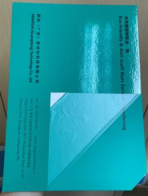 Good price ইকো-বন্ধুত্বপূর্ণ ম্যাট নমনীয় স্তরিত প্যাকেজিং ফিল্ম প্রিন্টিং ট্রান্সফার ল্যাঙ্ক জন্য অনলাইন