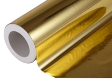 Good price 21μm উচ্চ প্রতিফলনশীল অ্যারাম-প্লেটেড বিয়াসিয়ালি ওরিয়েন্টেড পলিস্টার ফিল্ম ₹ 3000m ইন্ডাস্ট্রিয়াল কয়েল (ফ্লেক্সোগ্রাফিক প্রিন্টিং সাবস্ট্র্যাট) অনলাইন