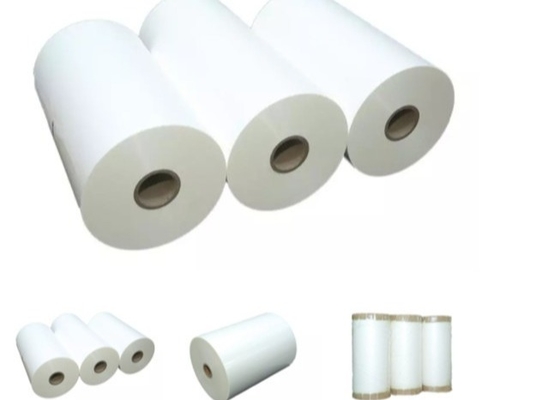 Good price প্যাকেজিং ফিল্মের জন্য হাই গ্লস বাই-ডাইরেক্টিভলি ওরিয়েন্টেড পলিপ্রোপিলিন থার্মাল ইন্টারফেস স্তর 25μm লো-গ্লস ভেরিয়েন্ট অনলাইন