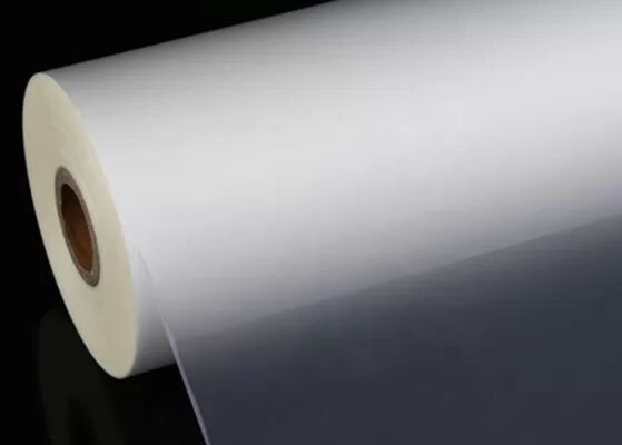 ভালো দাম তাপমাত্রা প্রতিরোধী -40 °C থেকে 120 °C ল্যামিনেশন ফিল্ম রোলস 3 ইঞ্চি কাগজ কোর এবং দ্রাবক জল ইউভি আঠালো বিকল্পগুলির সাথে অনলাইন