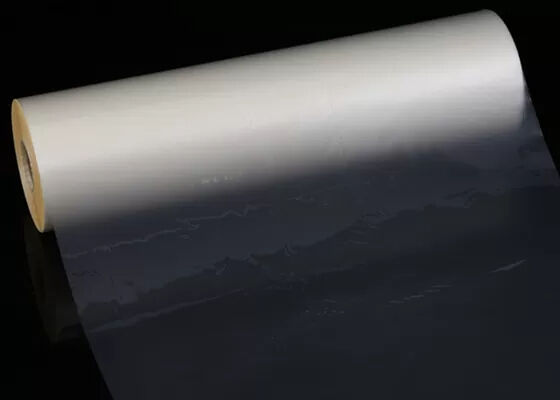 ভালো দাম মেট ফিনিস থার্মাল ল্যামিনেশন ফিল্ম রোলস 500 মিটার থেকে 2000 মিটারে তাপমাত্রা প্রতিরোধের সাথে -40 °C থেকে 120 °C দীর্ঘস্থায়ী প্যাকেজিংয়ের জন্য দৈর্ঘ্য অনলাইন