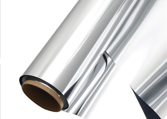 Good price BOPP ধাতব PET ফিল্ম 1200mm, কম্পোজিট প্যাকেজিংয়ের উপর মুদ্রণের জন্য ব্যবহৃত। অনলাইন