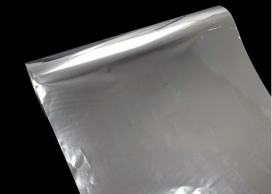 Good price উচ্চ বিচ্ছিন্নতা ভ্যাকুয়াম জমা অ্যালুমিনিয়াম BOPP কম্পোজিট ফিল্ম প্রিমিয়াম প্যাকেজিং তাপীয় ফিউশন আঠালো চকচকে সমাপ্তি রোল উপাদান অনলাইন