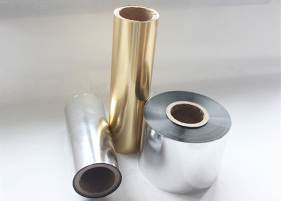 Good price মুদ্রণ ল্যামিনেশন ধাতব BOPP ফিল্ম প্যাকেজিং 3 ইঞ্চি কোর অনলাইন