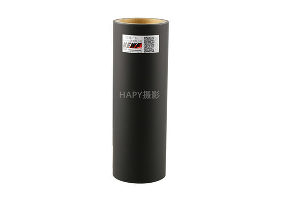 Good price কাস্টম ব্ল্যাক সিল্কি ভেলভেট BOPP সফ্ট টাচ থার্মাল ল্যামিনেশন ফিল্ম ইভা আঠা দিয়ে অনলাইন