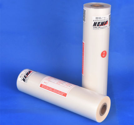 Good price কাস্টমাইজড 30mic 3000m দৈর্ঘ্য পিইটি থার্মাল ল্যামিনেশন ফিল্ম প্যাকিং রোল, ম্যাট / চকচকে পিইটি স্পট ইভা ল্যামিনেশন ফিল্ম অনলাইন