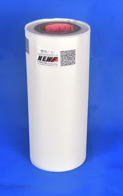 Good price কাস্টম লেমিনেটেড 22 মাইক্রোপিট ইভা প্যাকেজিং ফিল্ম, 4000m দৈর্ঘ্য PET স্বচ্ছ তাপীয় লেমিনেশন প্রতিরক্ষামূলক ফিল্ম অনলাইন