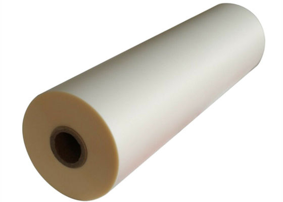 Good price উচ্চ চকচকে মুদ্রণযোগ্য ভাল আঠালো BOPP প্রাক-লেপিং তাপীয় ল্যামিনেশন কাগজের প্যাকেজিংয়ের জন্য প্লাস্টিকের ফিল্ম অনলাইন