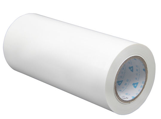 Good price 22mic 1000mm প্রস্থ অ্যান্টি-স্ট্যাটিক ভাল স্ব-আঠালোতা সুরক্ষা পিইটি থার্মাল ল্যামিনেশন ফিল্ম অনলাইন