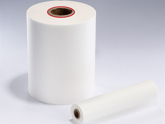 Good price PET 350mm প্রস্থ গুণিত থার্মাল ল্যামিনেশন ফিল্ম রোল 17 মাইক গ্লসি অনলাইন