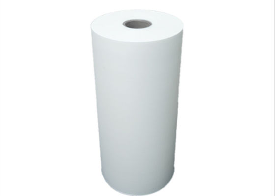 1 ইঞ্চি 20 মাইক পিইটি থার্মাল ল্যামিনেশন ফিল্ম, MSDS 1920 মিমি প্লাস্টিক পিইটি প্যাকেজিং ফিল্ম